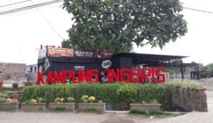 monumen kampungg inggris